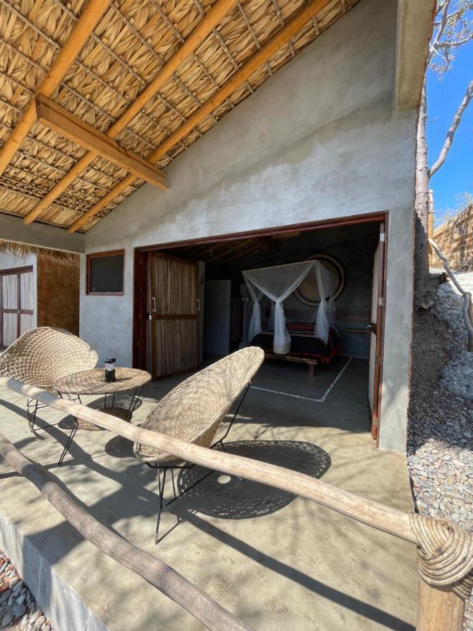 Casa Xadani Lodge *